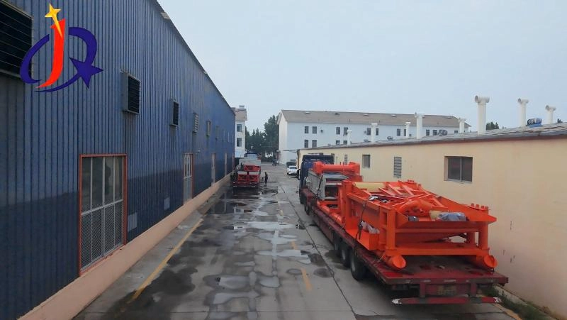 200TPH инсталация за измиване на злато, изпратена до Казахстан