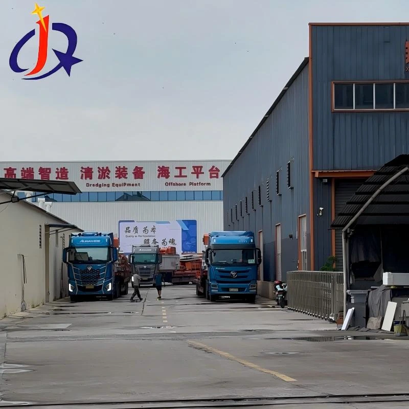 Qingzhou Jinqi Mining Machinery Co., Ltd. успешно завърши доставката на вибриращ сито 300TPH за Русия
