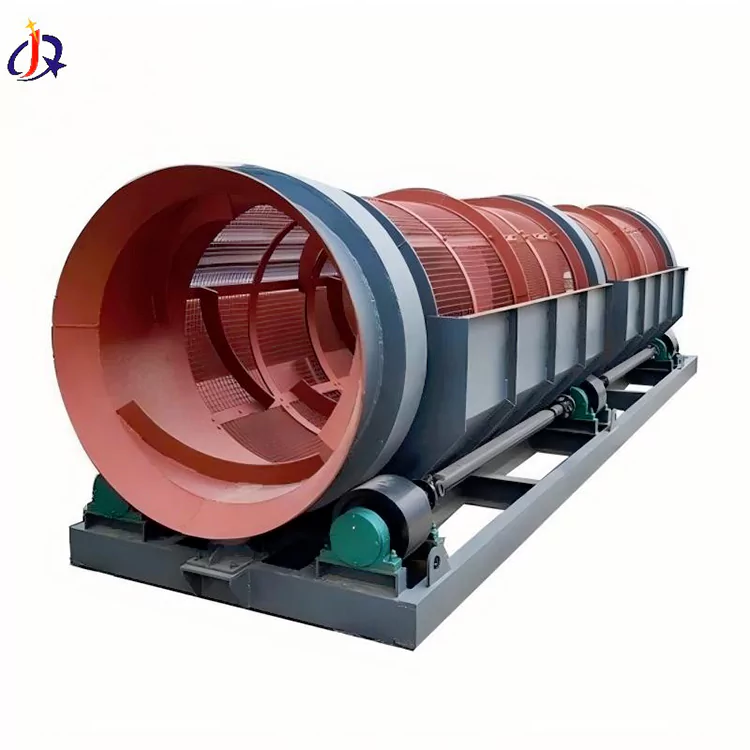 Екран златен тромел